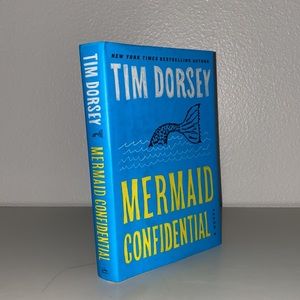 BOOK! Mermaid Confidential- Tim Dorsey